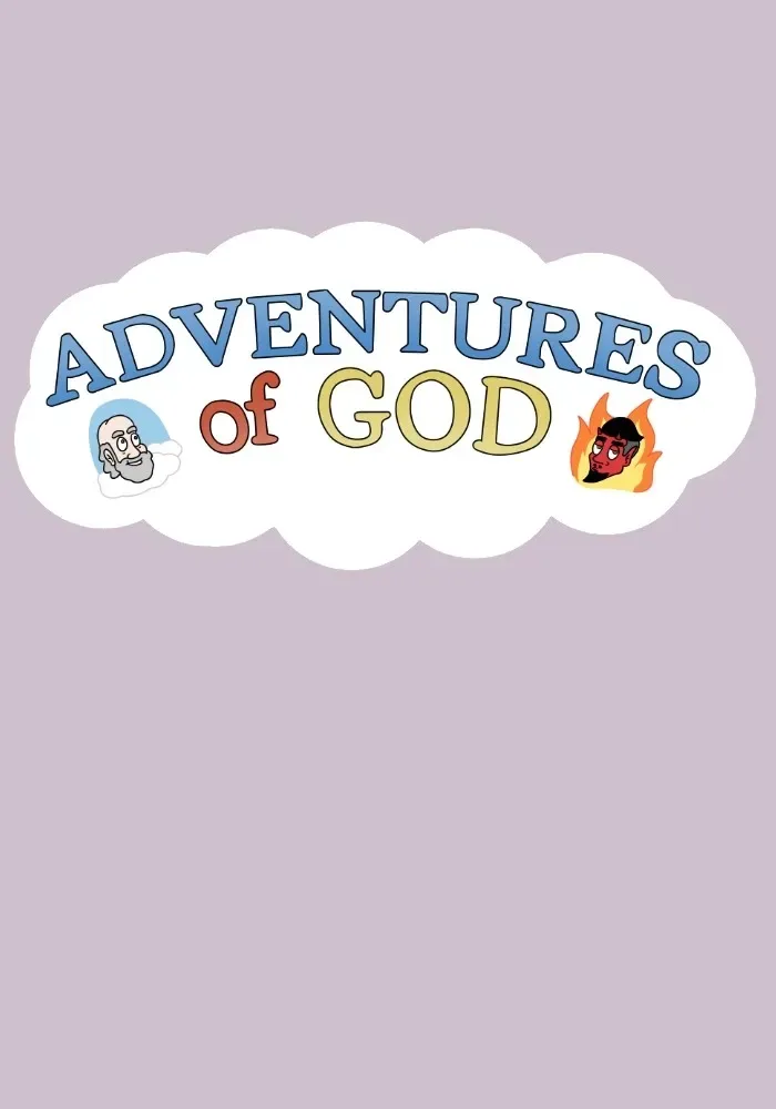 Adventures of God Chapter 877 page 1