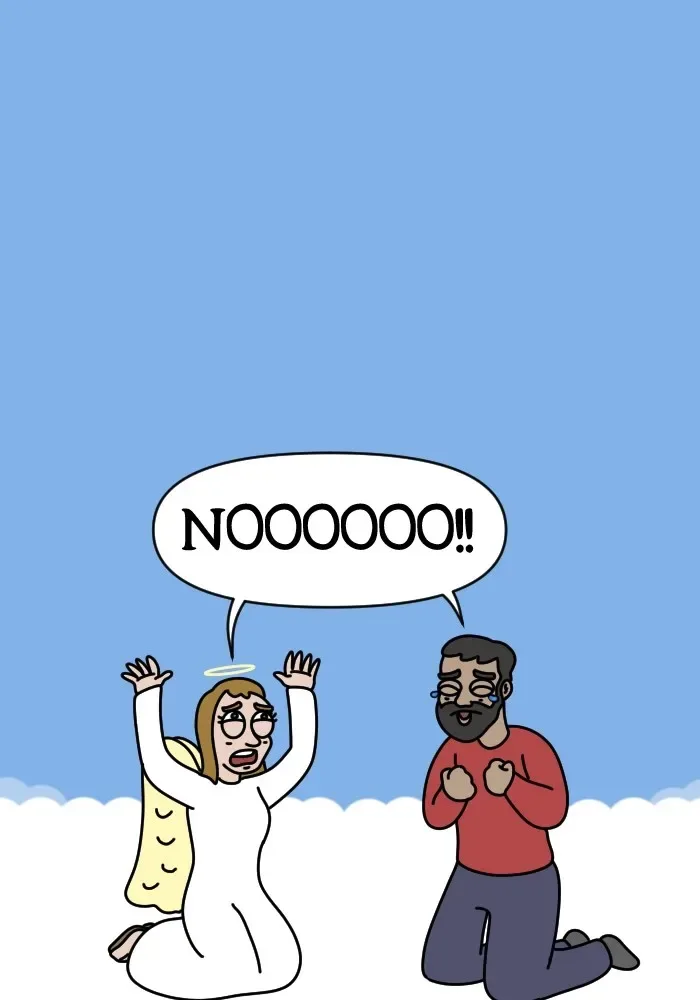 Adventures of God Chapter 878 page 6