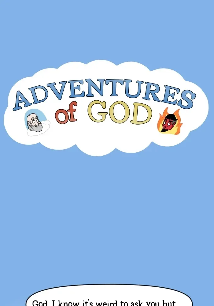 Adventures of God Chapter 878 page 1