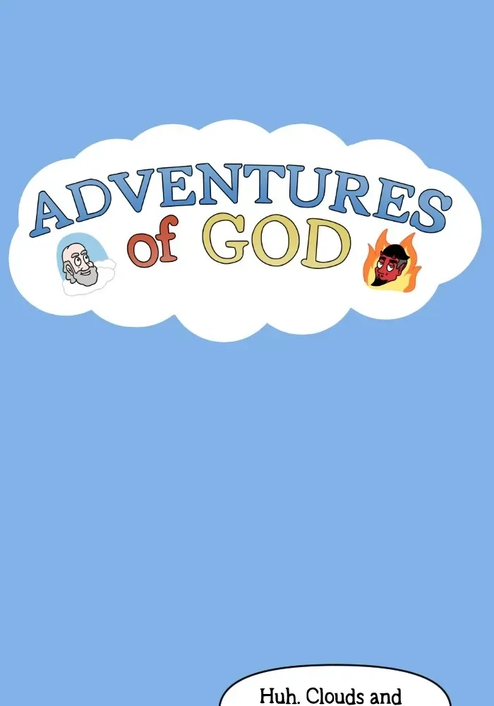 Adventures of God Chapter 879 page 1