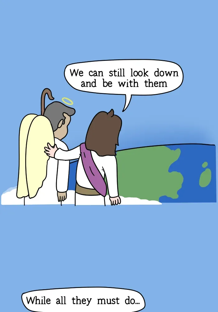 Adventures of God Chapter 88 page 10