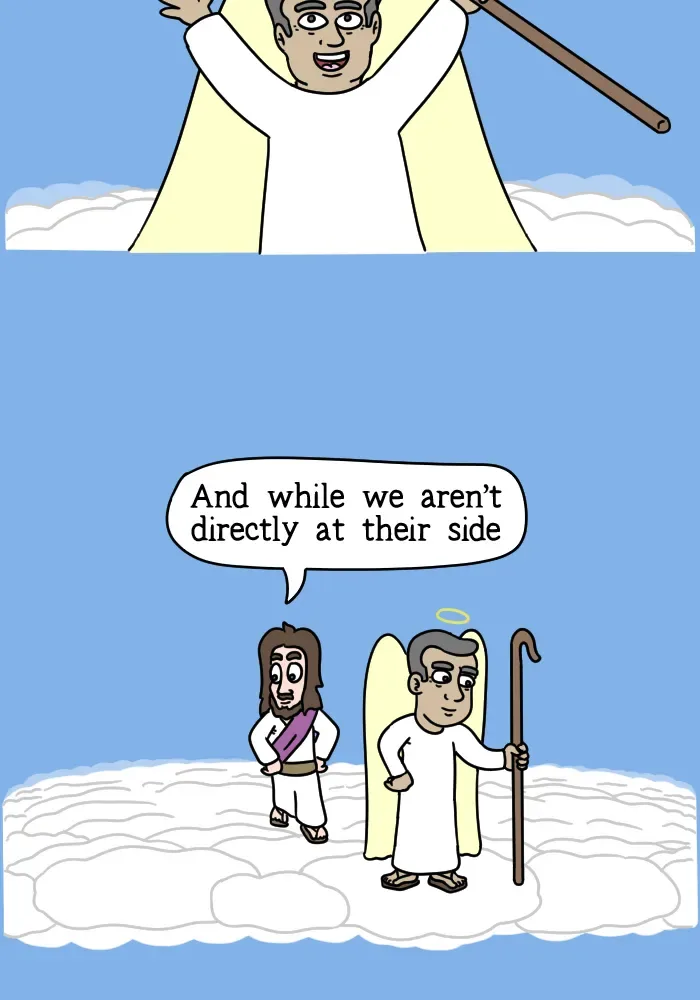 Adventures of God Chapter 88 page 9