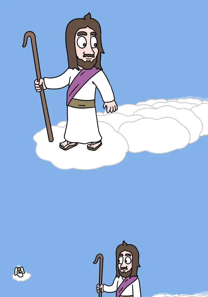 Adventures of God Chapter 88 page 2