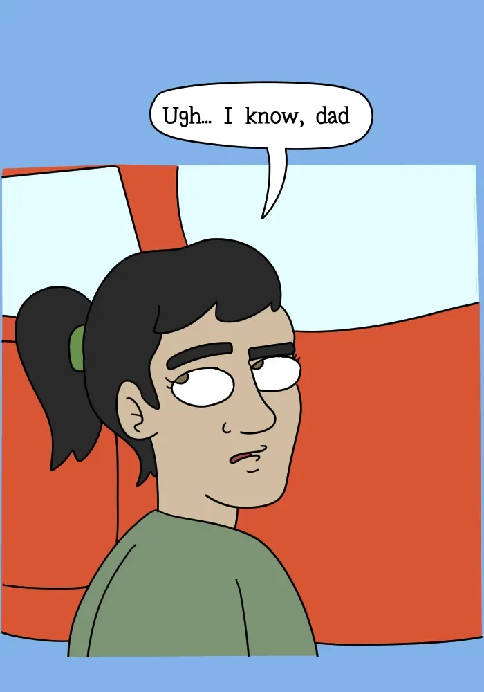 Adventures of God Chapter 88 page 16