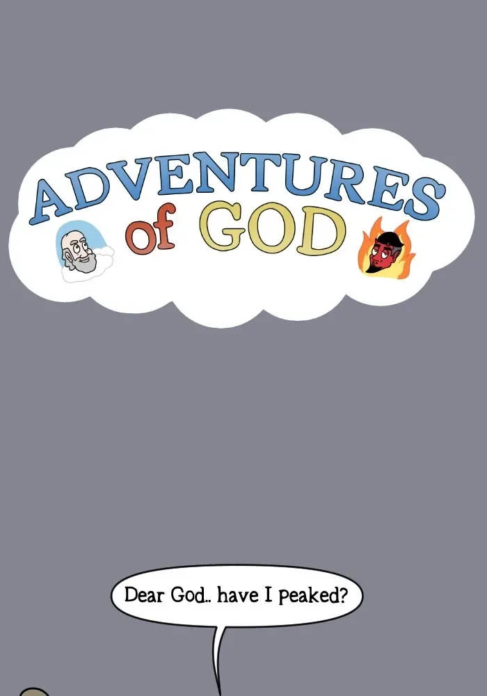 Adventures of God Chapter 880 page 1