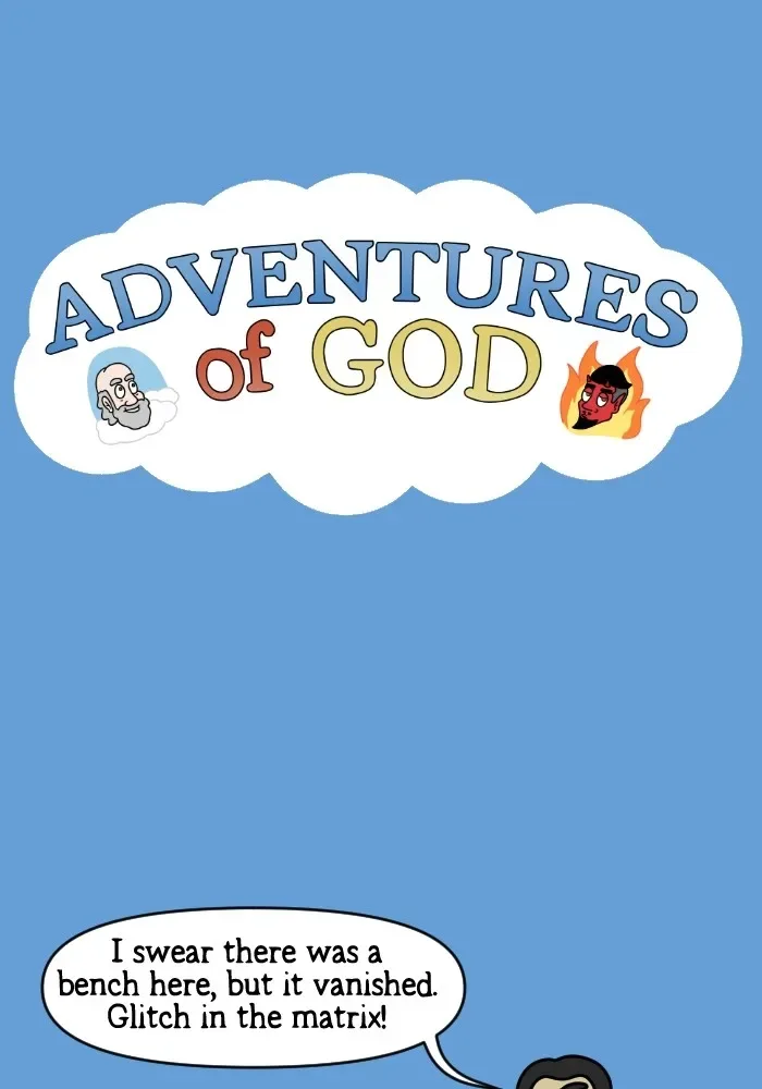 Adventures of God Chapter 883 page 1
