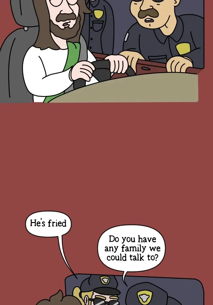Adventures of God Chapter 885 page 8