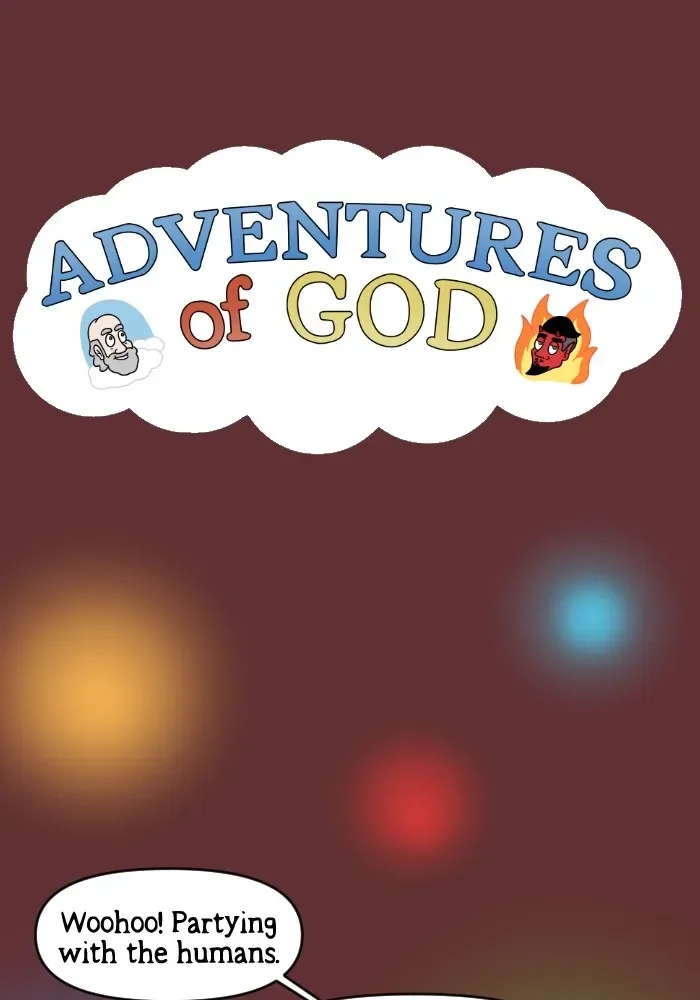 Adventures of God Chapter 885 page 1
