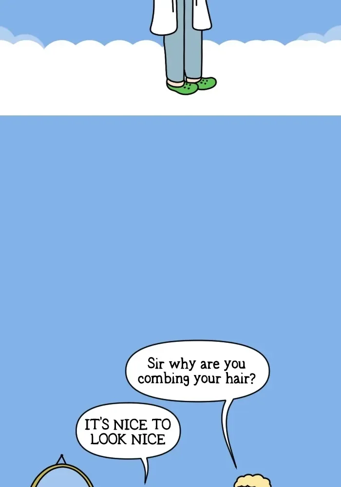Adventures of God Chapter 886 page 10