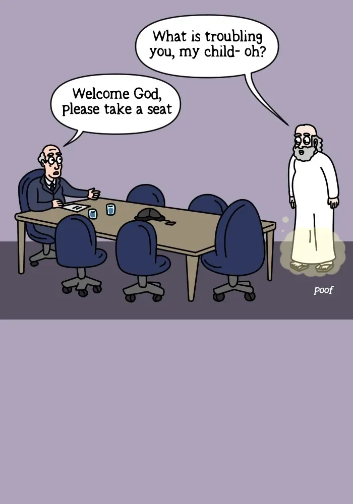 Adventures of God Chapter 886 page 2