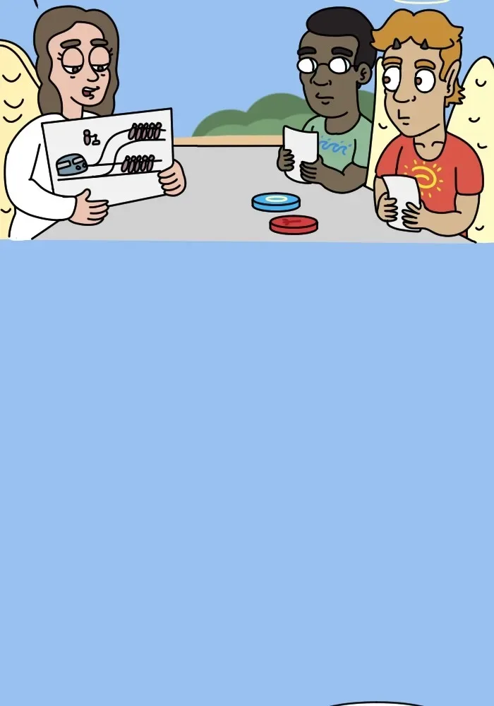 Adventures of God Chapter 887 page 6