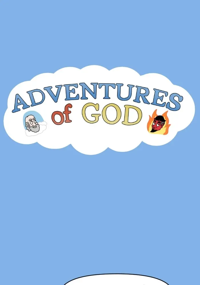 Adventures of God Chapter 887 page 1