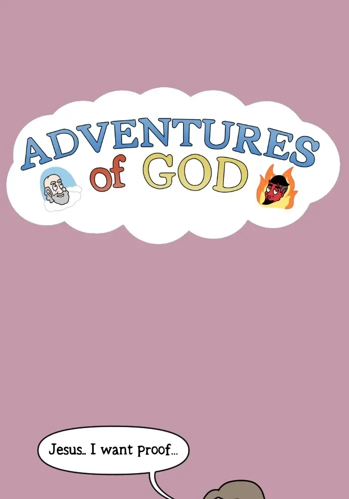 Adventures of God Chapter 888 page 1