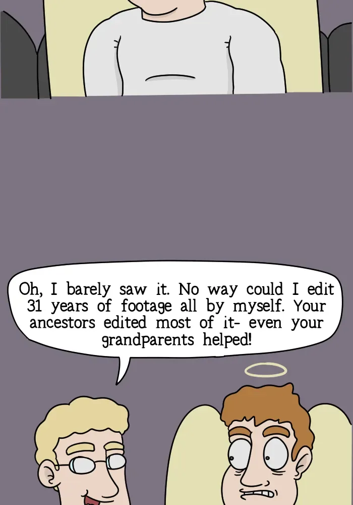 Adventures of God Chapter 89 page 14