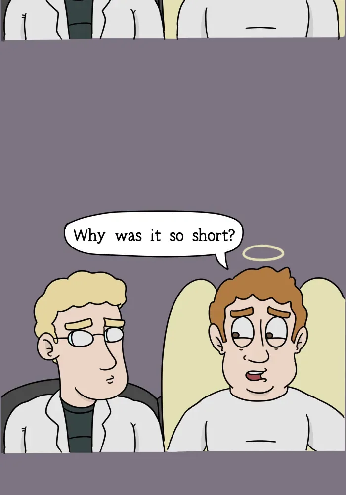 Adventures of God Chapter 89 page 9