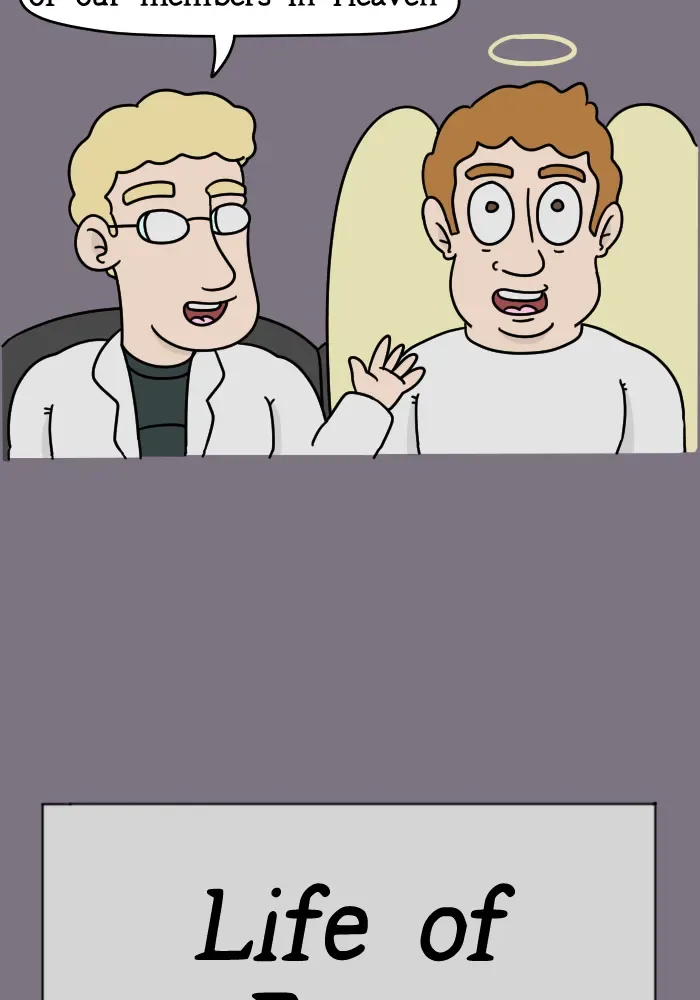 Adventures of God Chapter 89 page 4