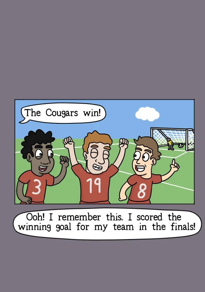 Adventures of God Chapter 89 page 6