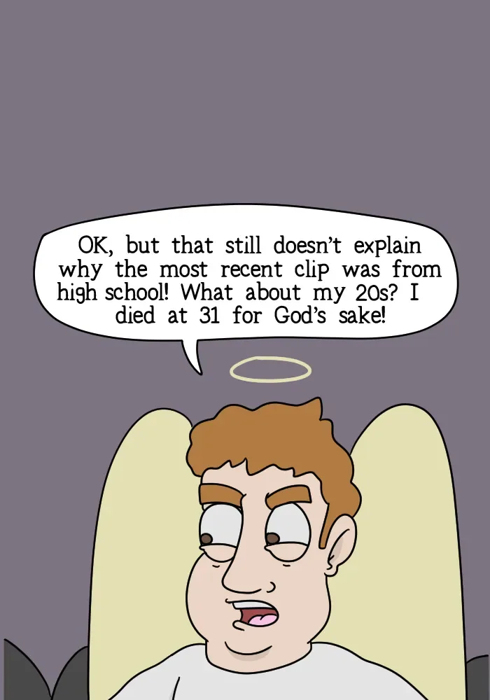 Adventures of God Chapter 89 page 11