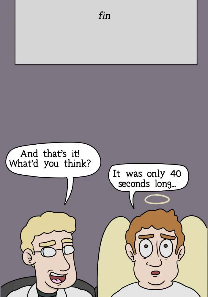 Adventures of God Chapter 89 page 8