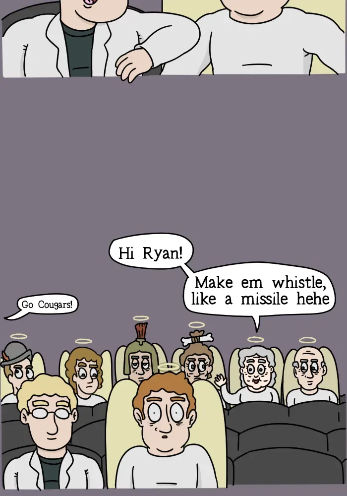 Adventures of God Chapter 89 page 15