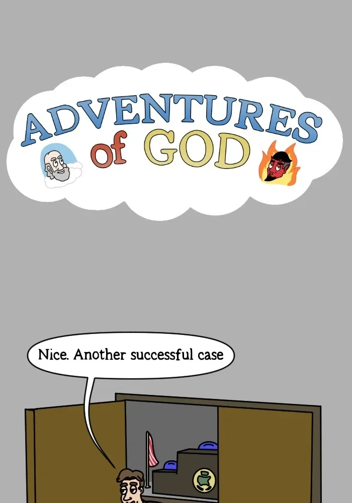 Adventures of God Chapter 890 page 1