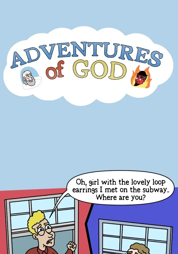 Adventures of God Chapter 891 page 1