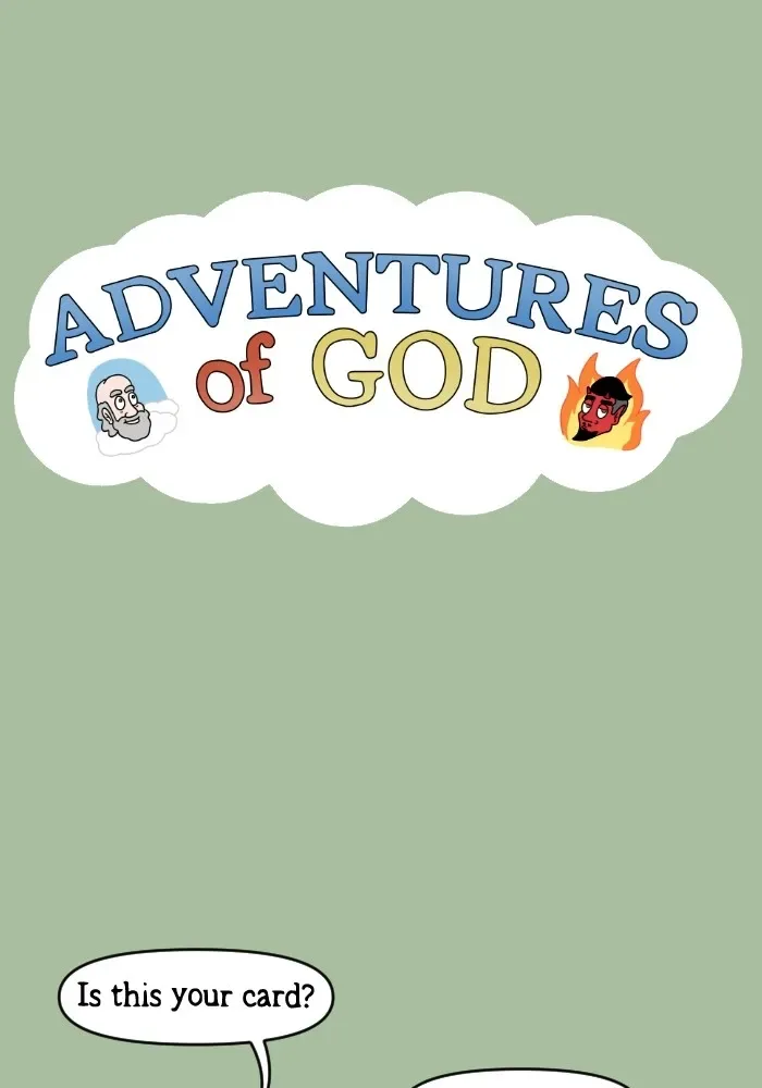 Adventures of God Chapter 892 page 1