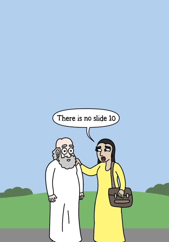 Adventures of God Chapter 893 page 8