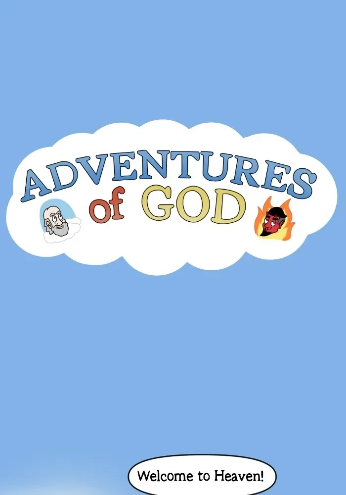 Adventures of God Chapter 894 page 1