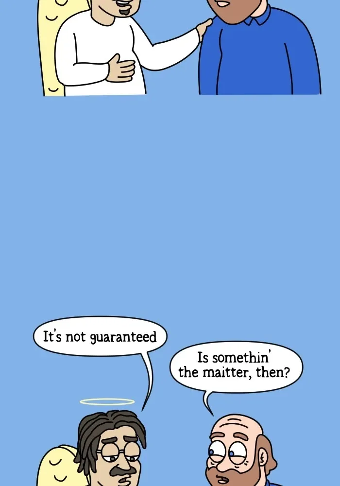 Adventures of God Chapter 894 page 8