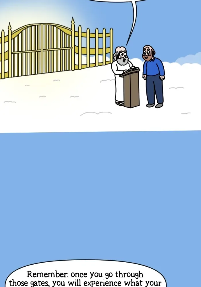 Adventures of God Chapter 894 page 2