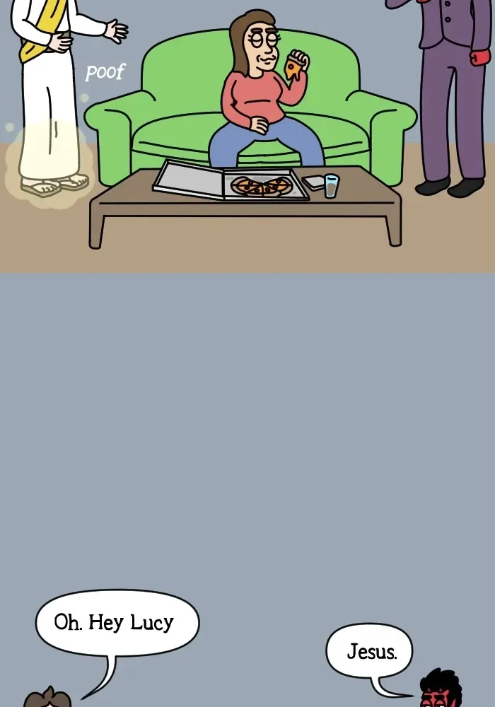 Adventures of God Chapter 896 page 2