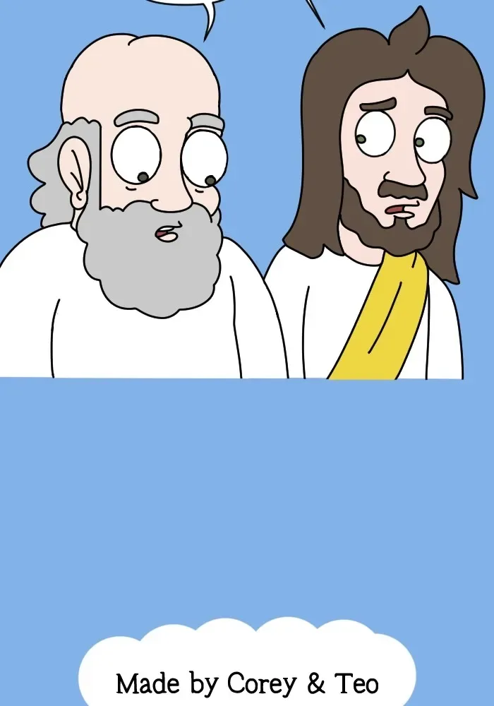 Adventures of God Chapter 896 page 11