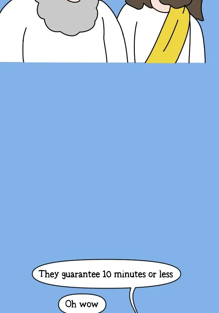 Adventures of God Chapter 896 page 10