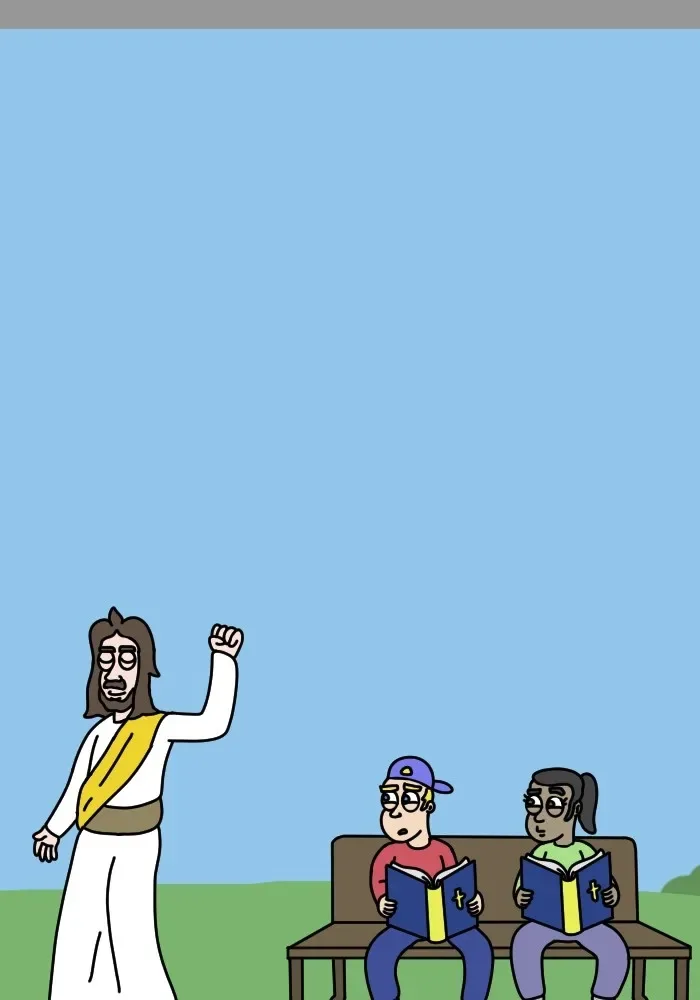 Adventures of God Chapter 897 page 9