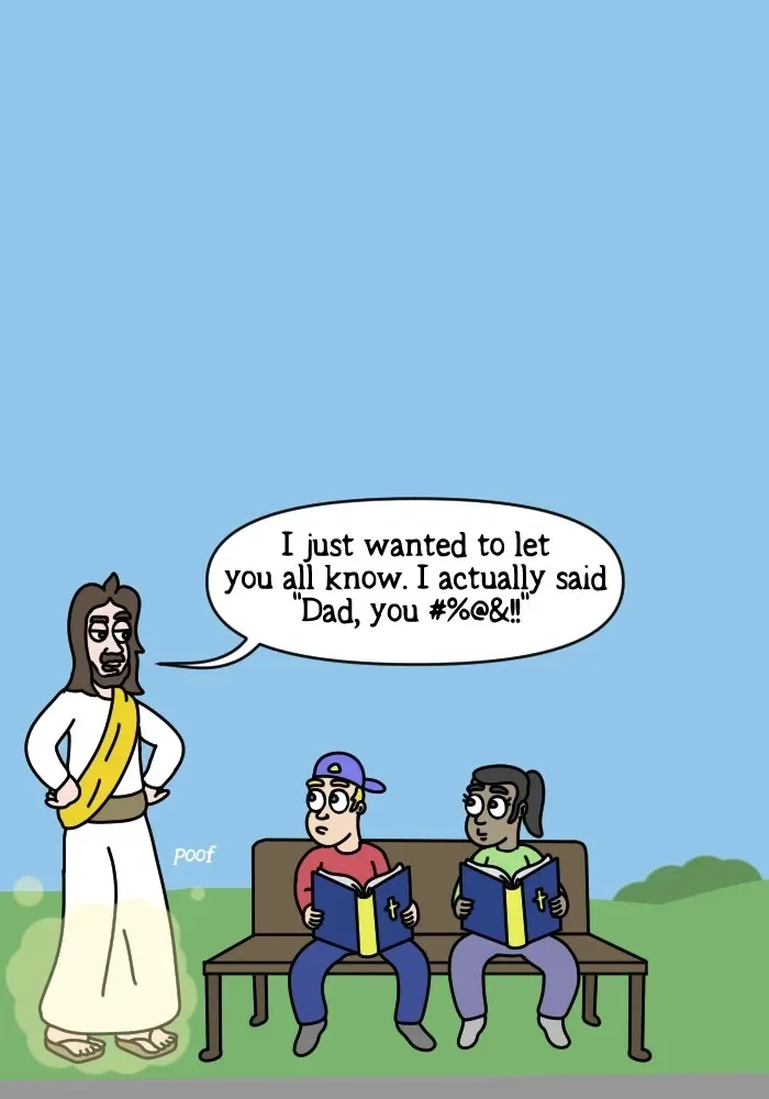 Adventures of God Chapter 897 page 8