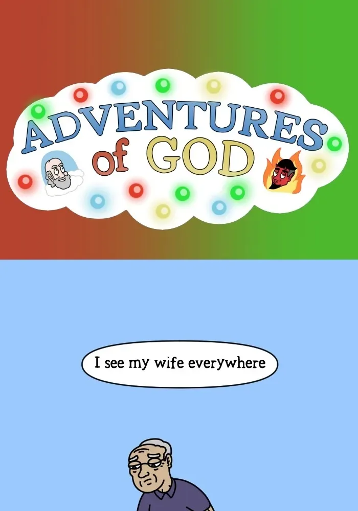 Adventures of God Chapter 898 page 1