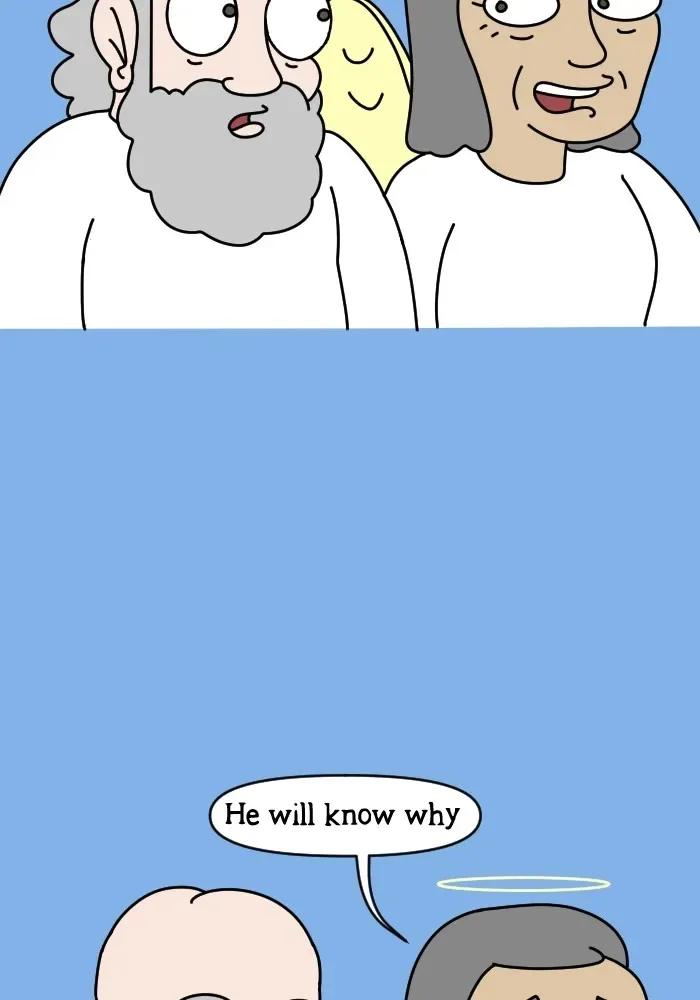 Adventures of God Chapter 898 page 9