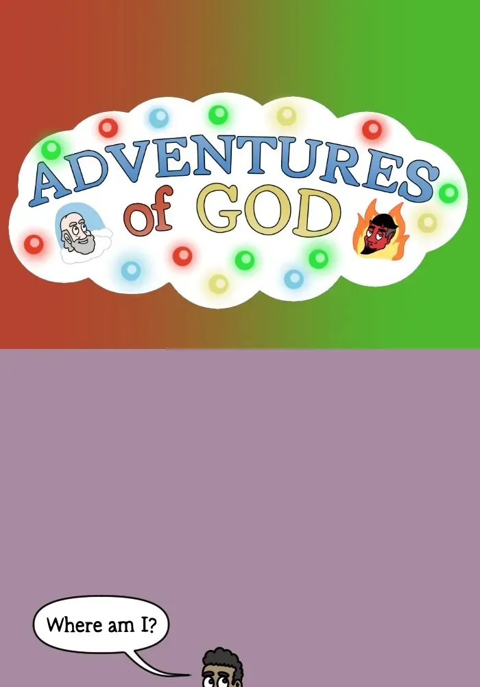 Adventures of God Chapter 899 page 1