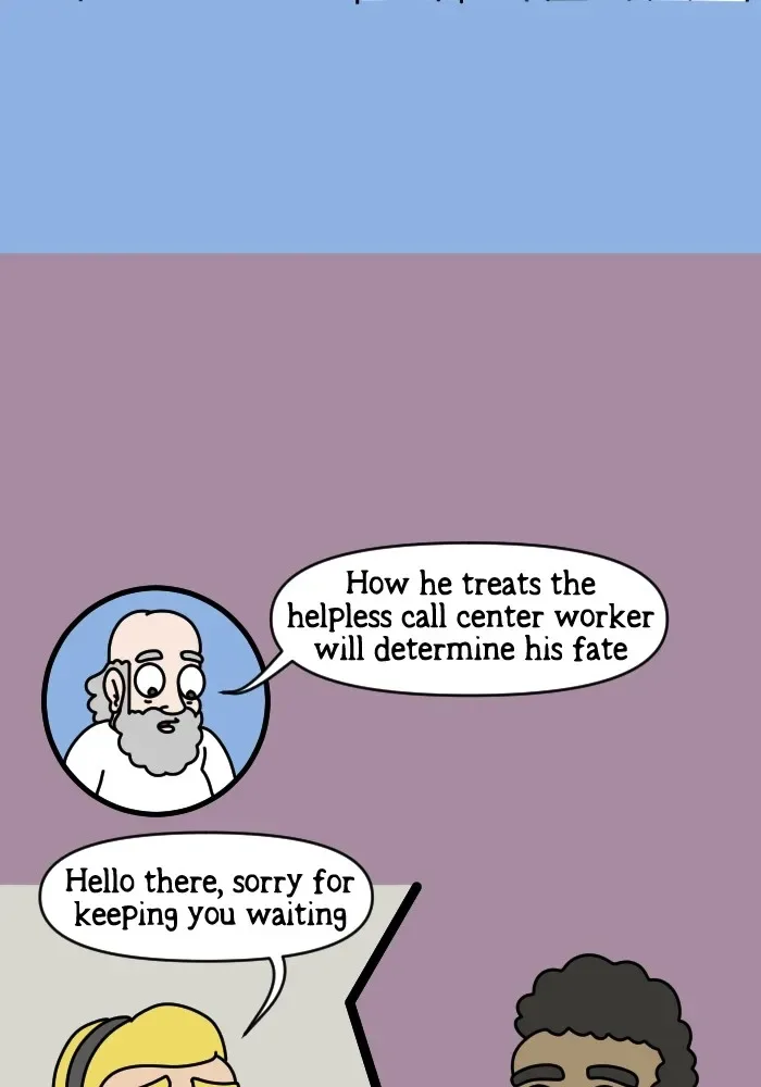 Adventures of God Chapter 899 page 8