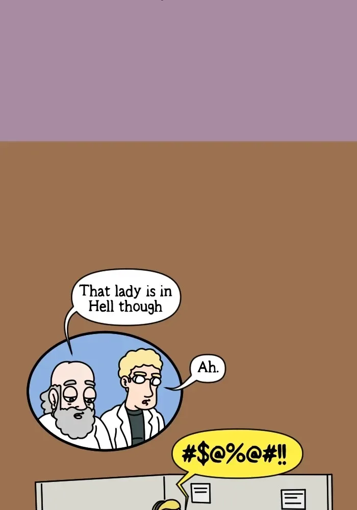 Adventures of God Chapter 899 page 13