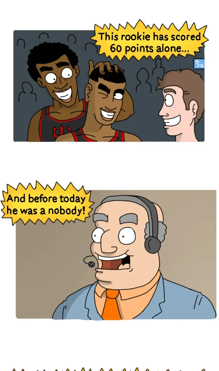 Adventures of God Chapter 9 page 3