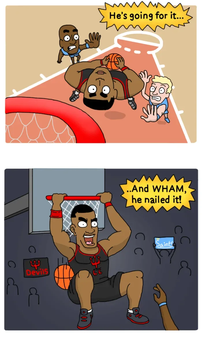 Adventures of God Chapter 9 page 2