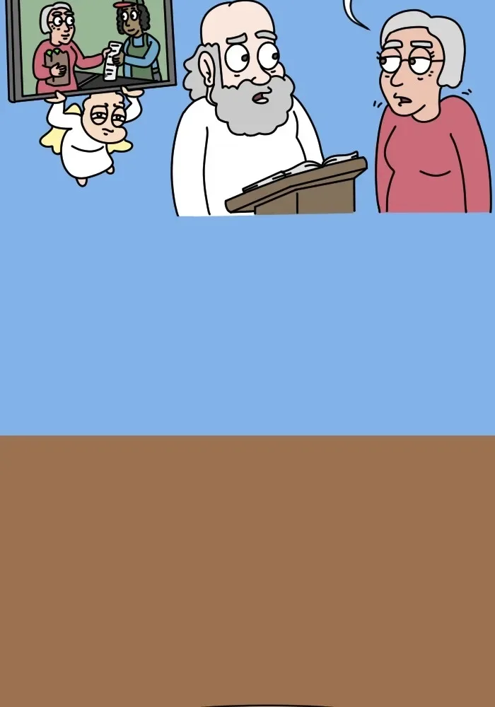 Adventures of God Chapter 900 page 7