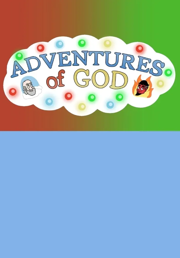 Adventures of God Chapter 900 page 1