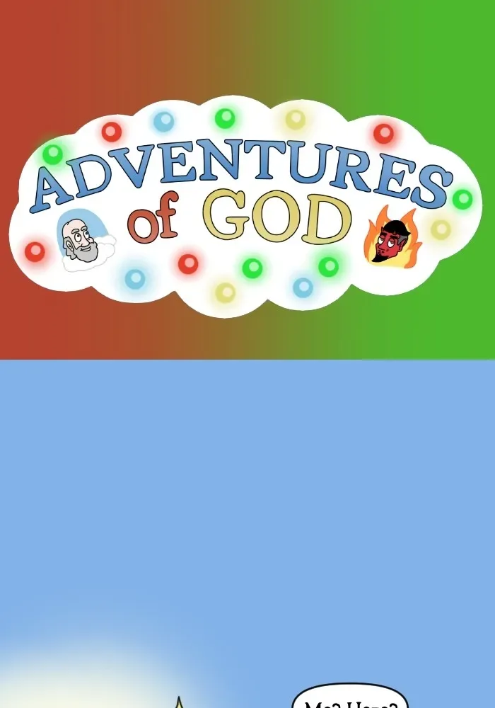 Adventures of God Chapter 901 page 1