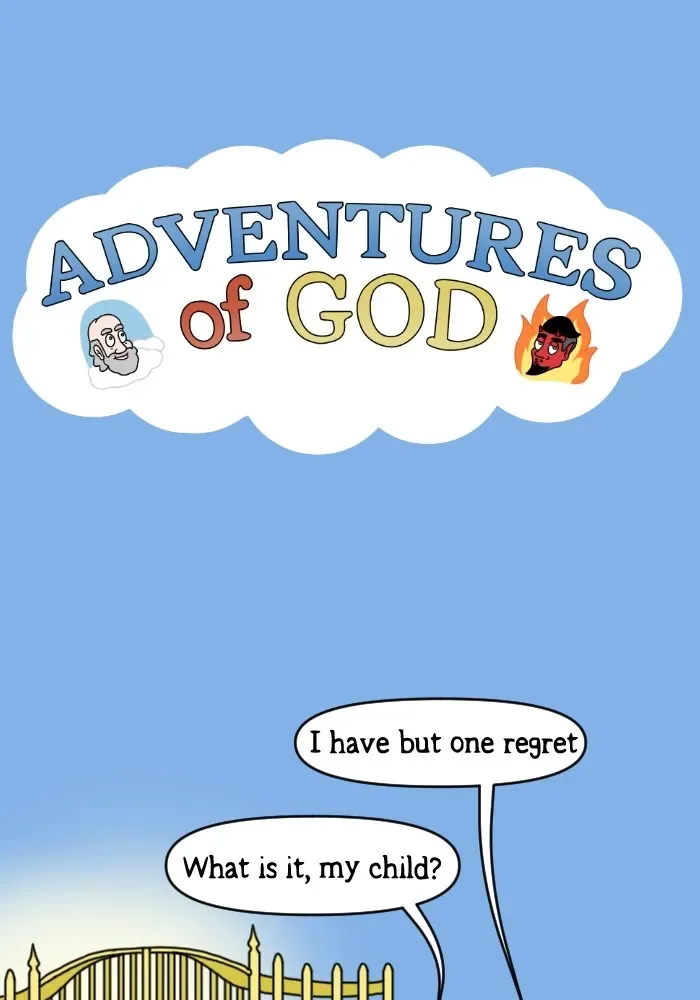 Adventures of God Chapter 903 page 1