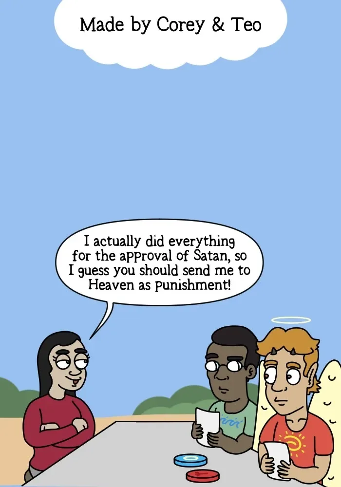 Adventures of God Chapter 904 page 11