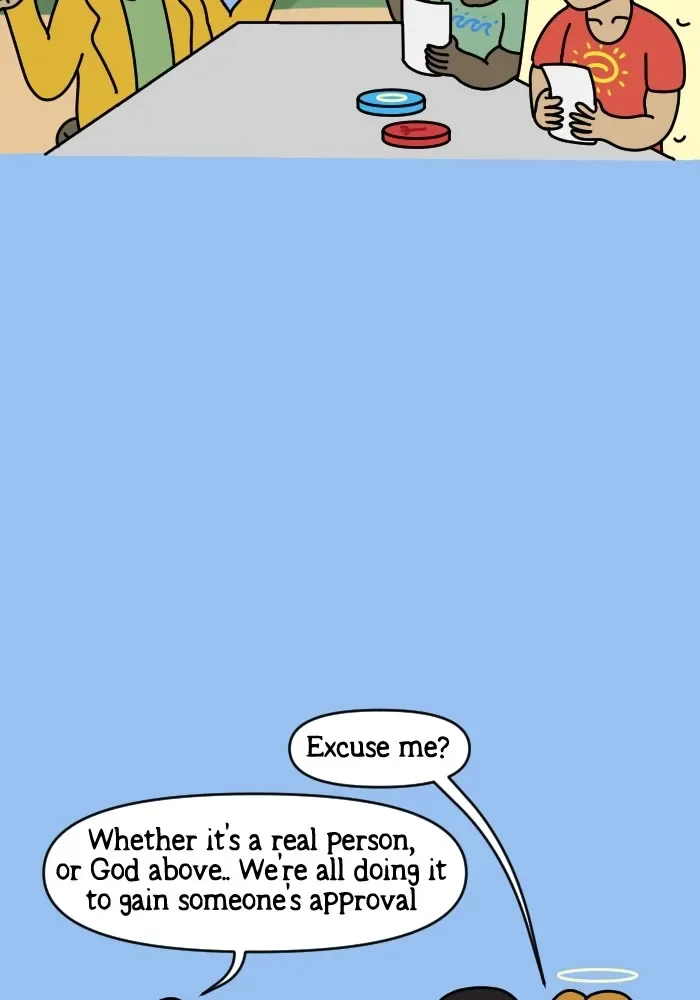 Adventures of God Chapter 904 page 3