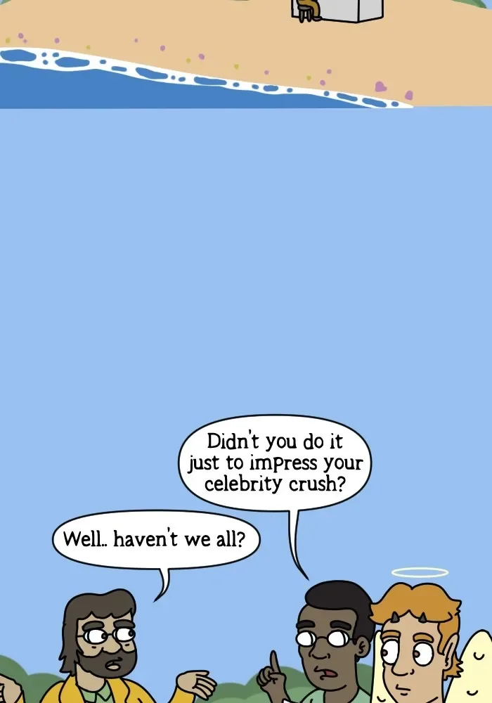Adventures of God Chapter 904 page 2